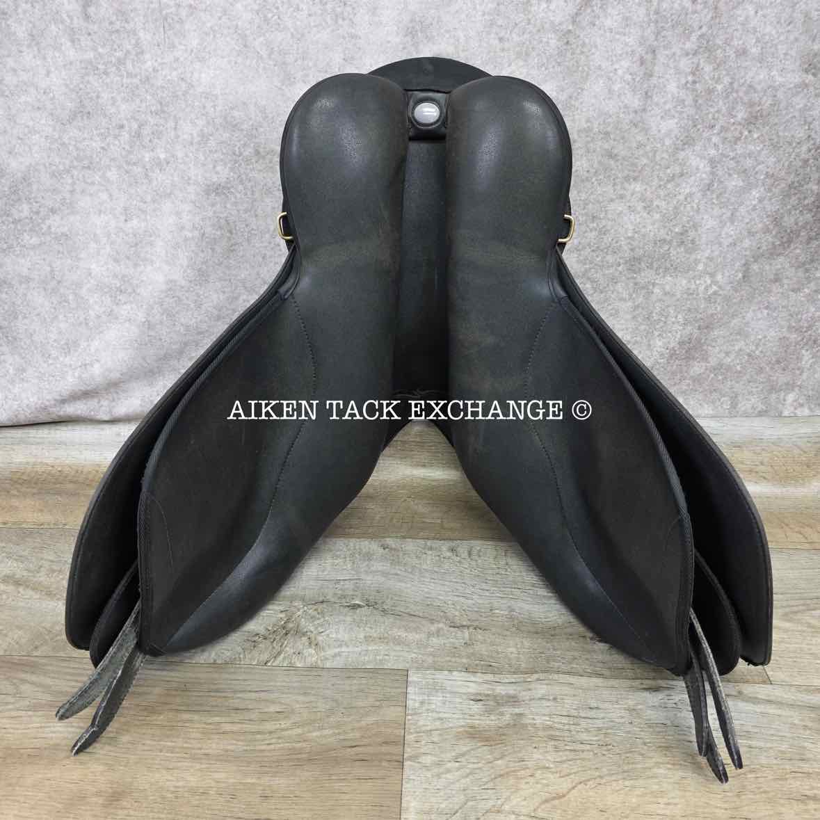 **SOLD** 2009 Wintec 2000 All Purpose Saddle, 17" Seat, Adjustable Tree - Changeable Gullet, CAIR Panels