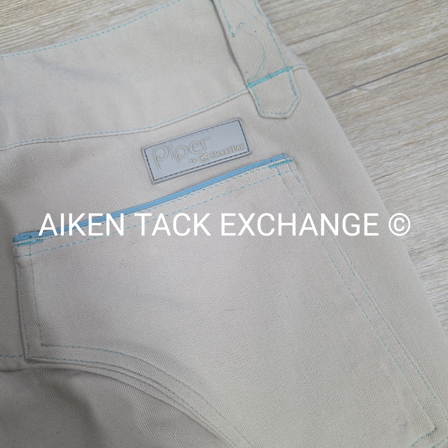 SmartPak Piper Knee Patch Breeches, Size 28