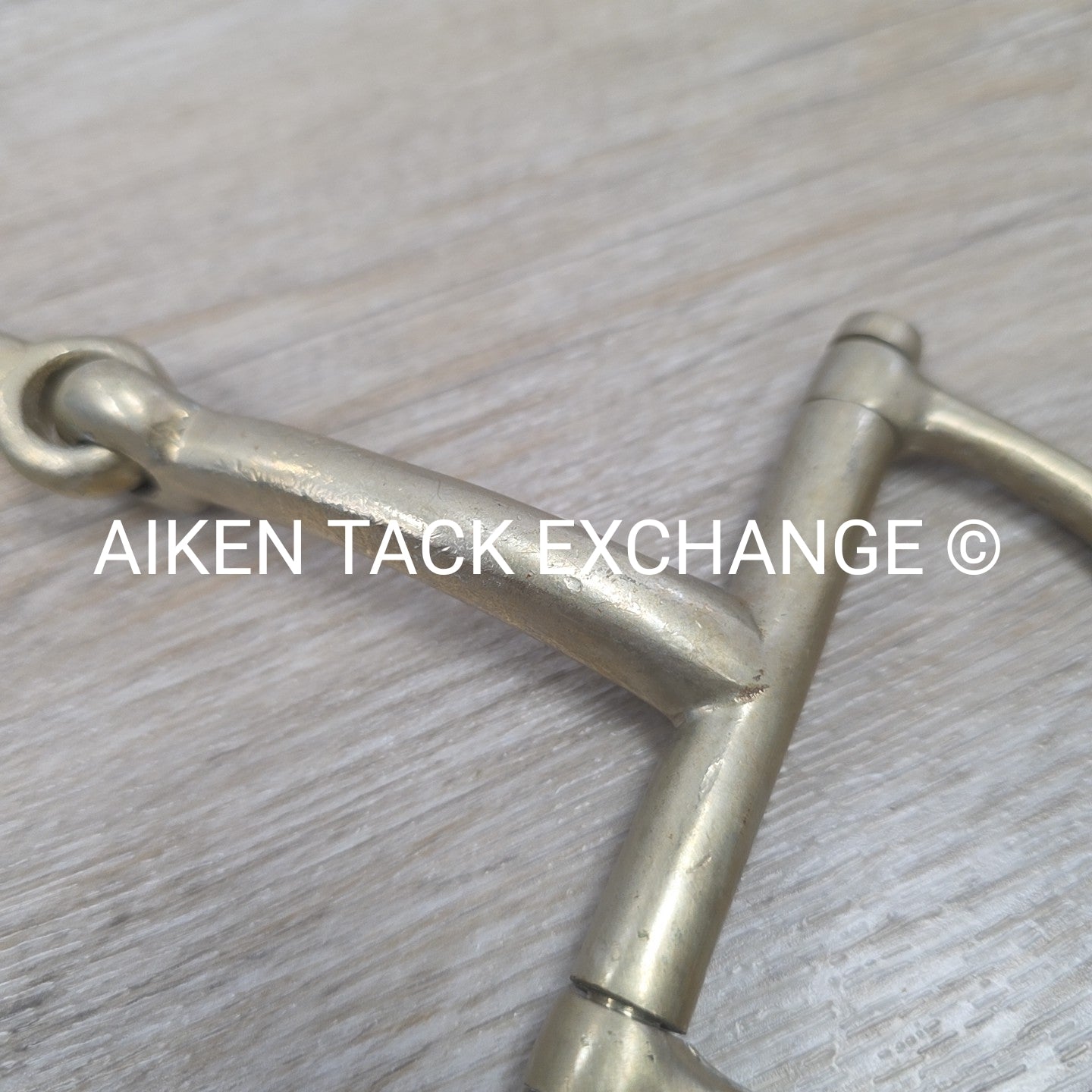 Single Joint Nickel D Ring Bit 5.5"