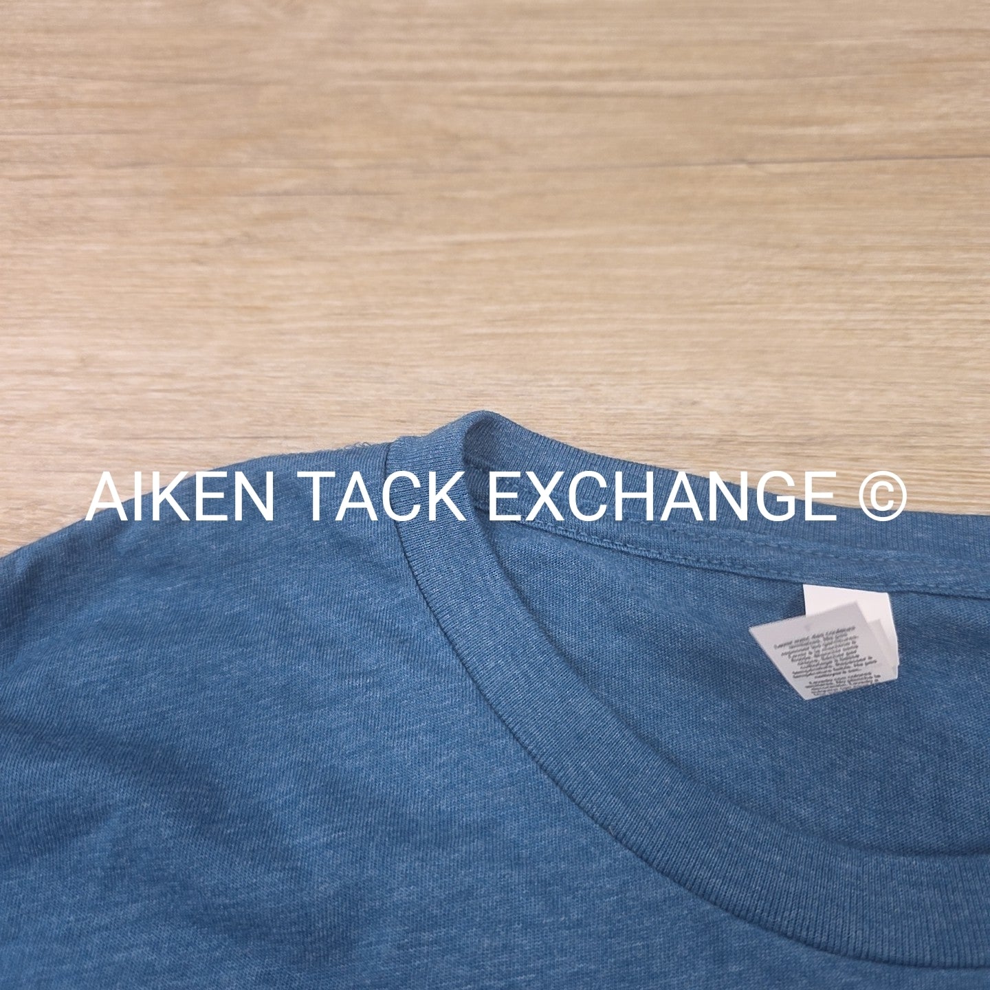 Bell & Canvas Long Sleeve T-Shirt, Size Large