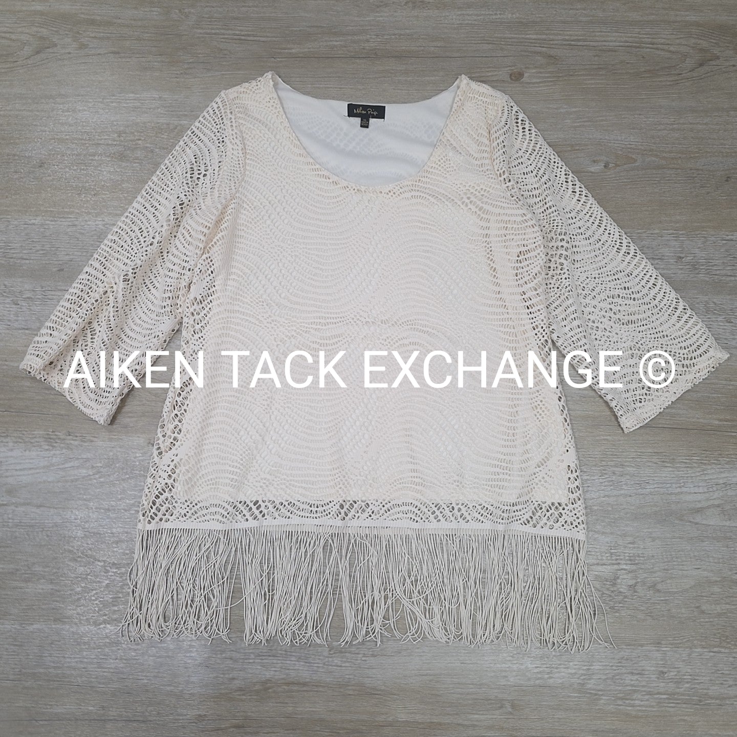 Melissa Paige Blouse, Size XLarge