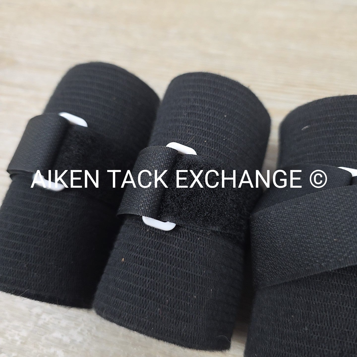 Elastic Brace Bandages, Set of 4