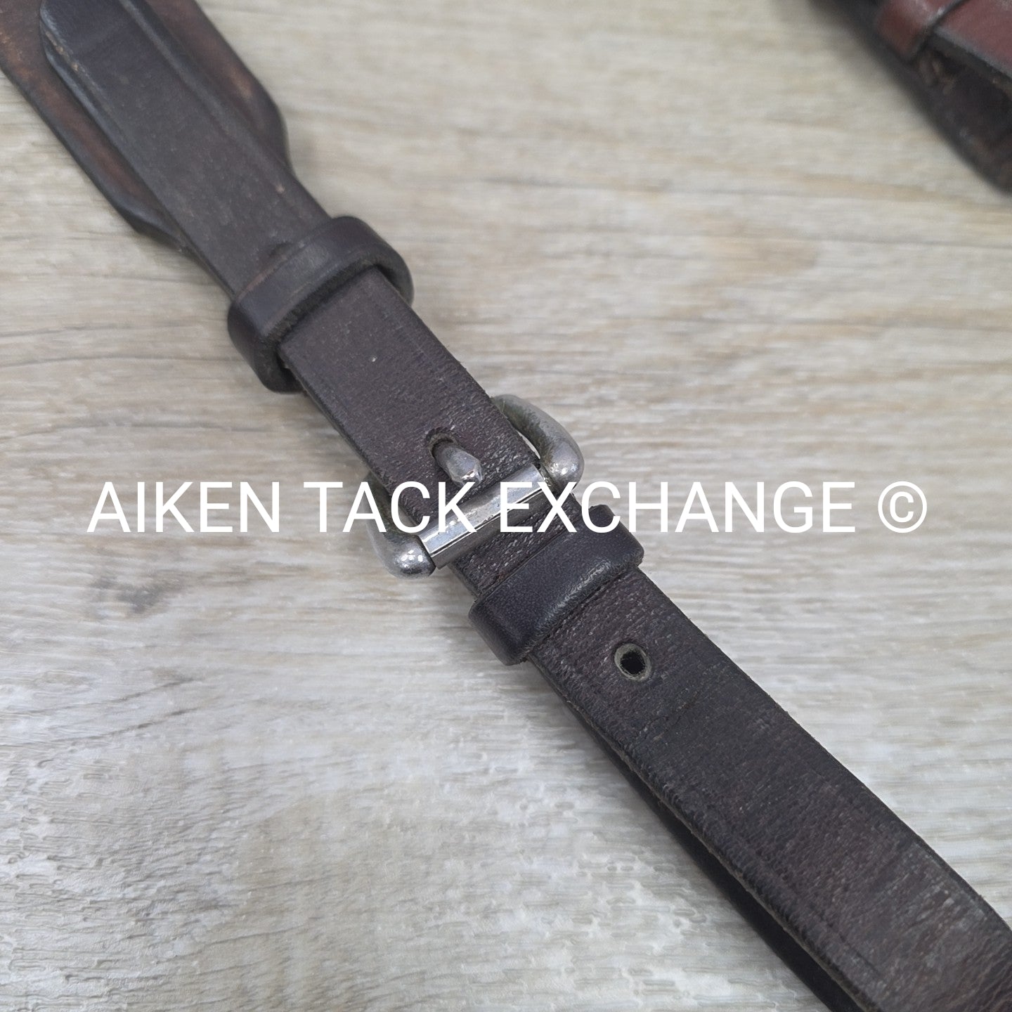BARGAIN BUNDLE: 2 Running Martingale Attachments, Brown