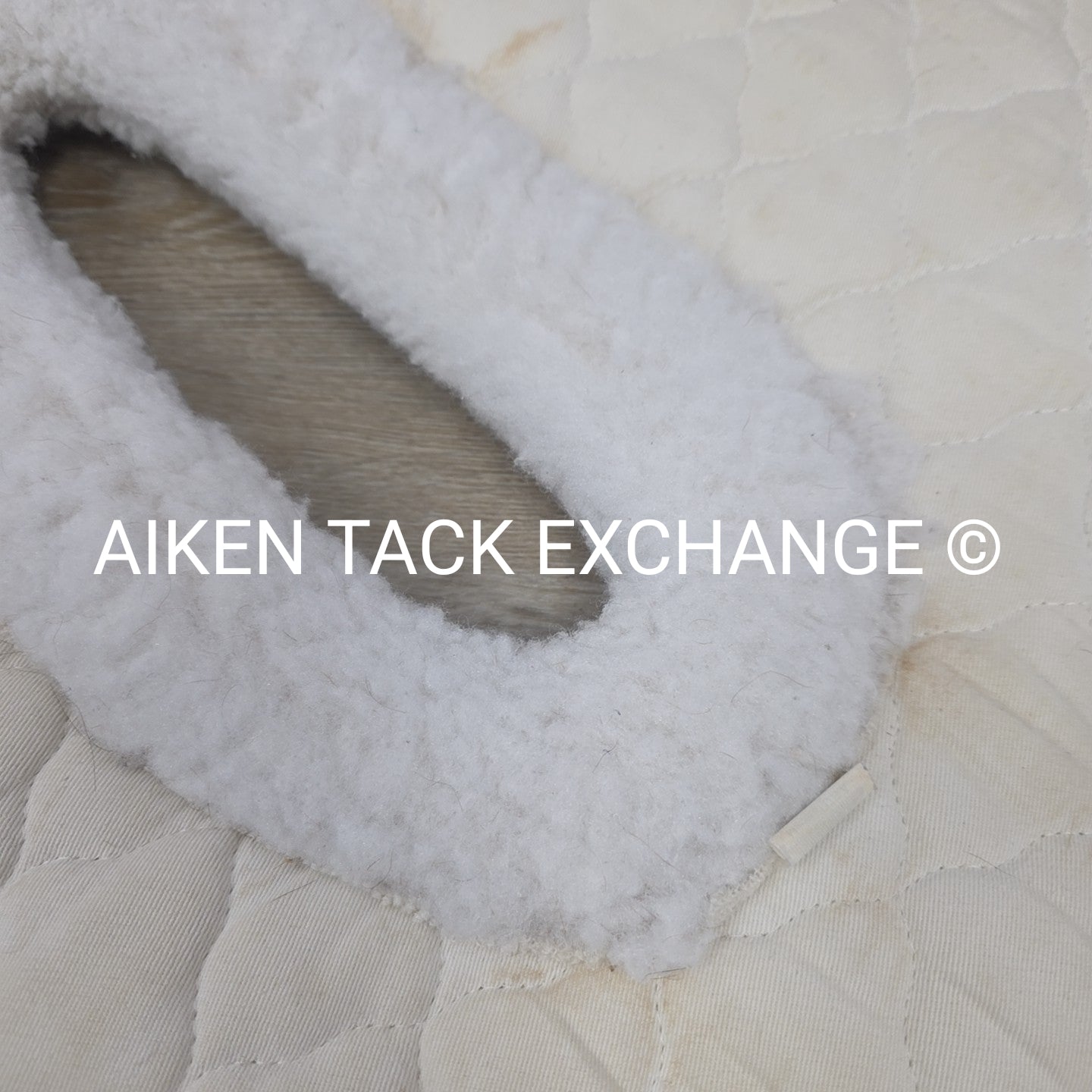 Tokalt Superquilt Medallion Wither Relief Half Pad