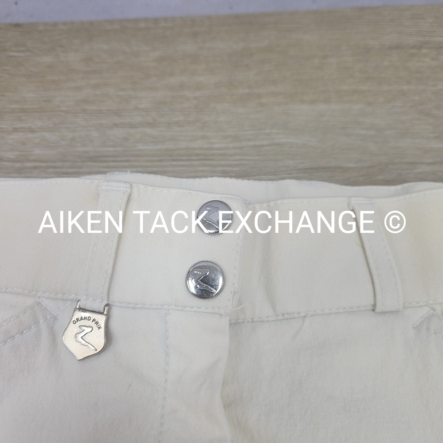 Horze Knee Patch Breeches, Size Medium