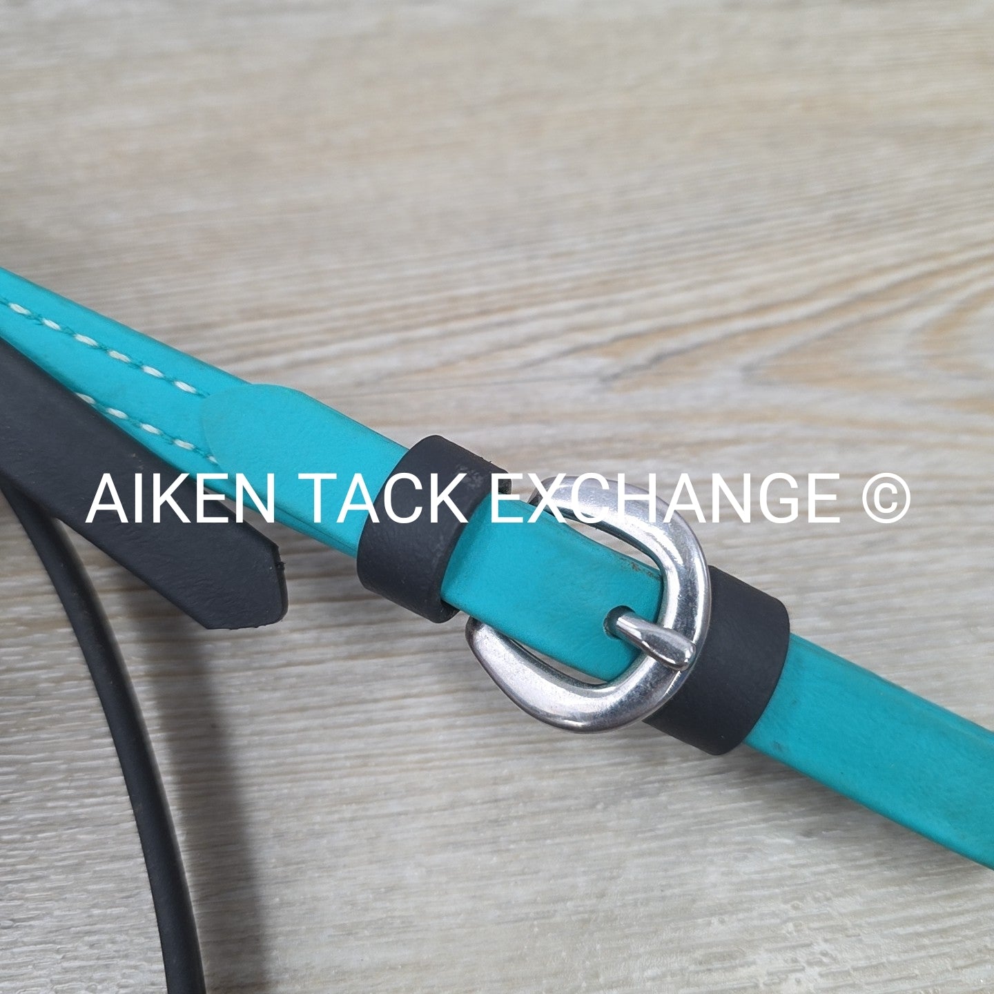 Biothane Bridle, No Reins, Size Full