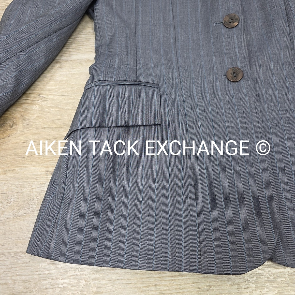 RJ Classics Platinum Collection Show Coat, Women's 2 S
