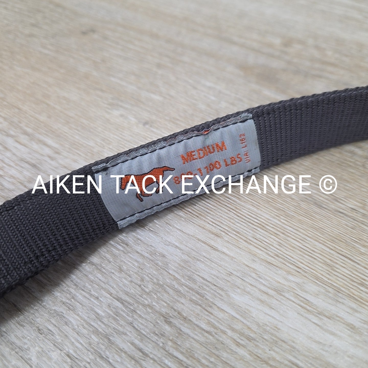 Nylon Halter, Size Medium