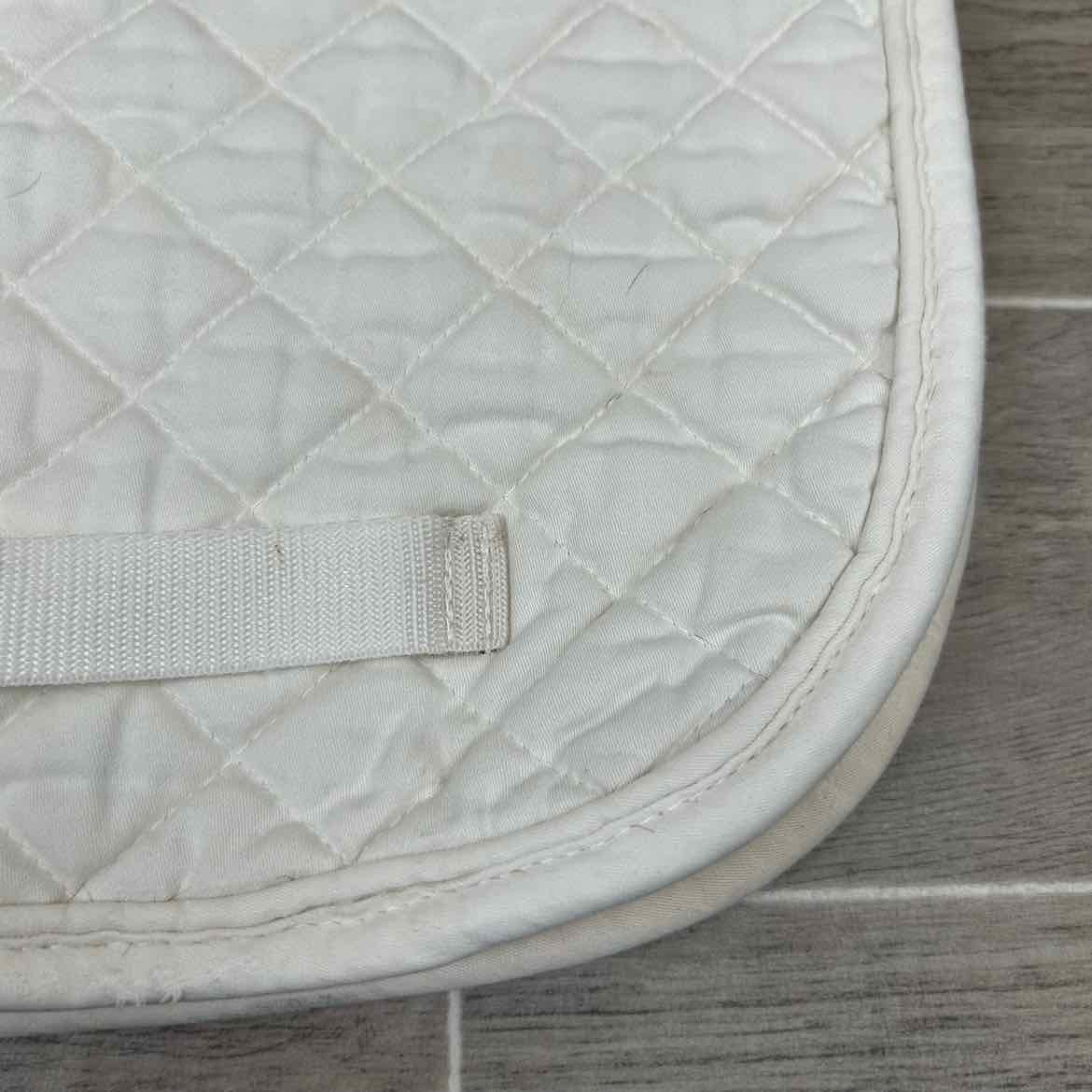 Schleese Logo Dressage Saddle Pad