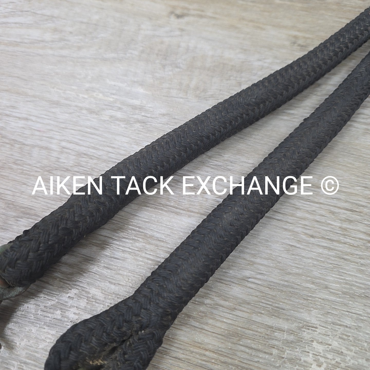BARGAIN BUNDLE: 2 Heavy Duty Rope Reins with Snaps