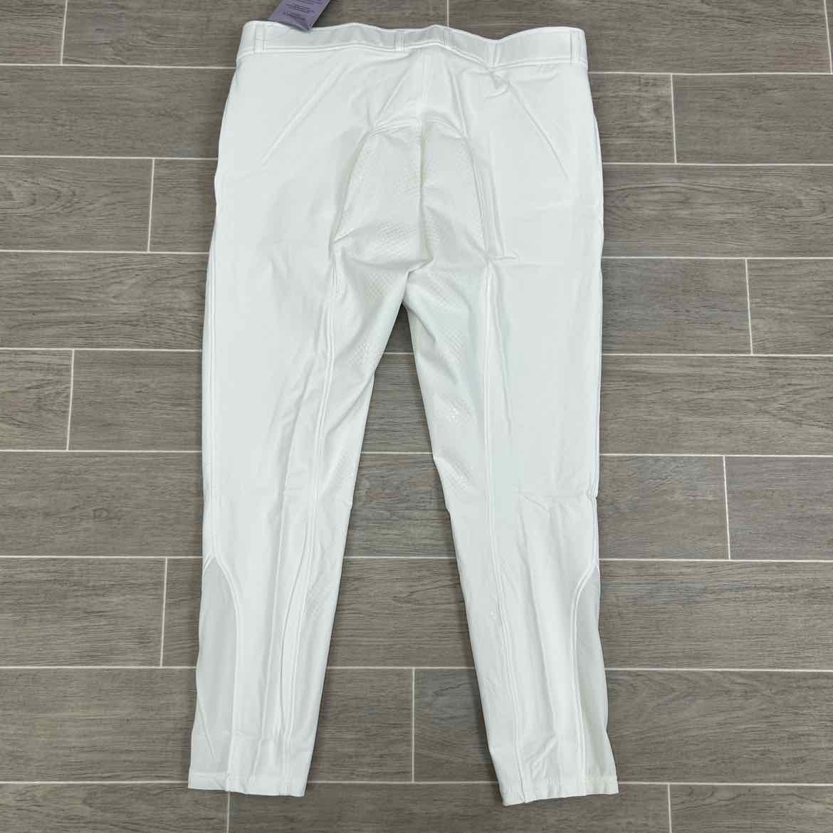 Ovation Bellissima II GripTech Full Seat Breeches, Size 36 R