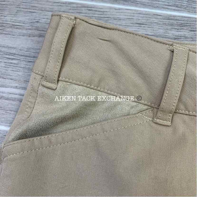 Equine Couture Champion Knee Patch Breeches, Size 16
