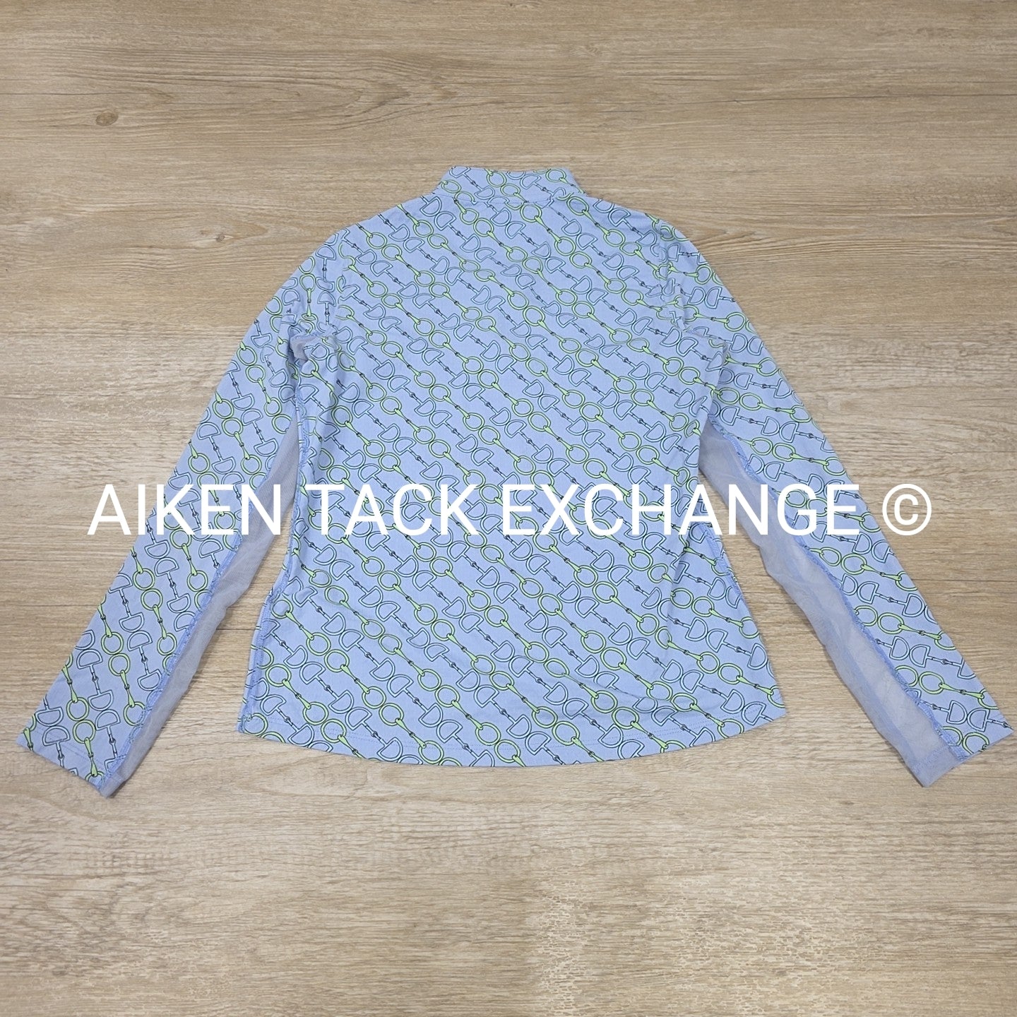 Dover Saddlery Long Sleeve Sun Shirt, Size Large