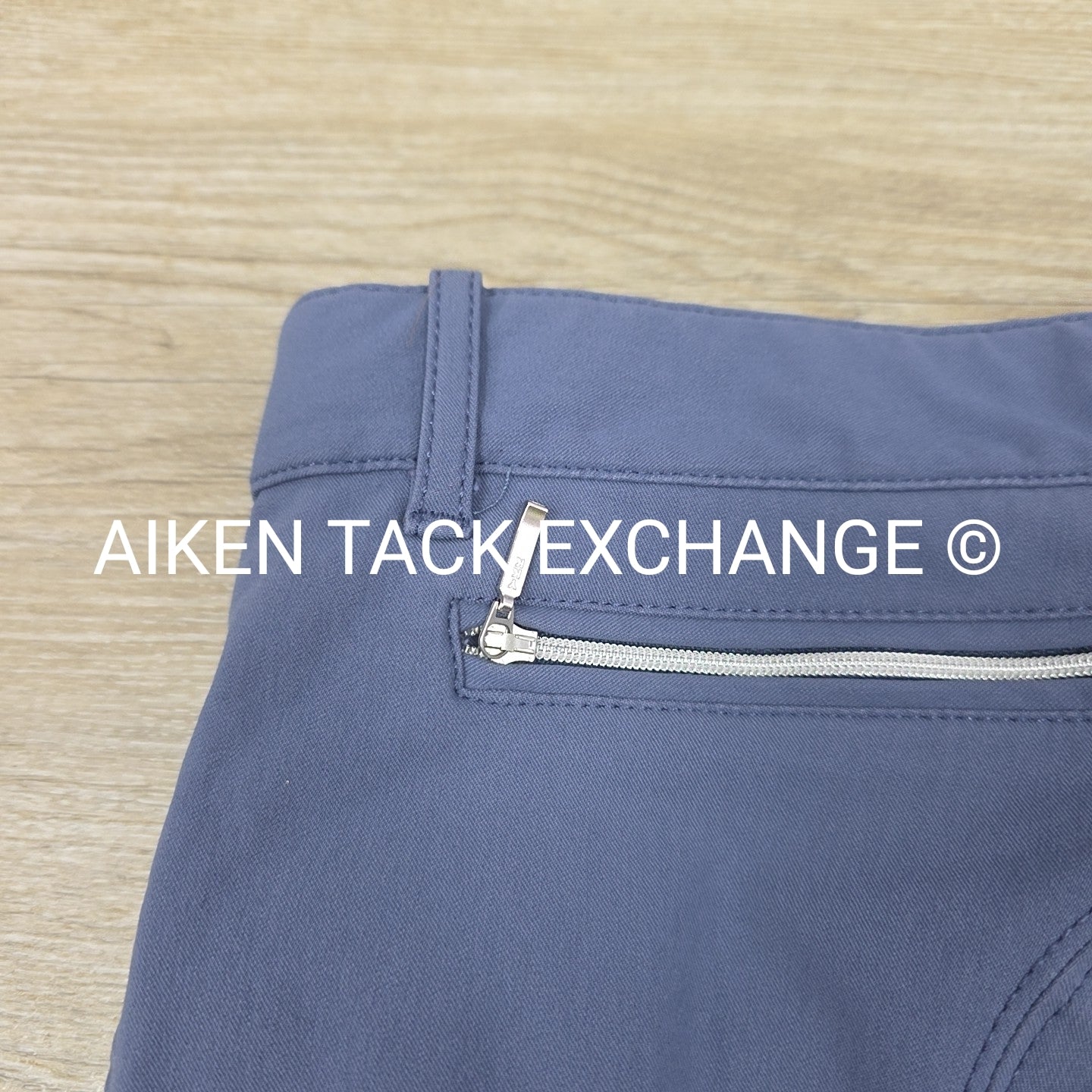 Equiline Silicone Grip Knee Patch Breeches, Size 48