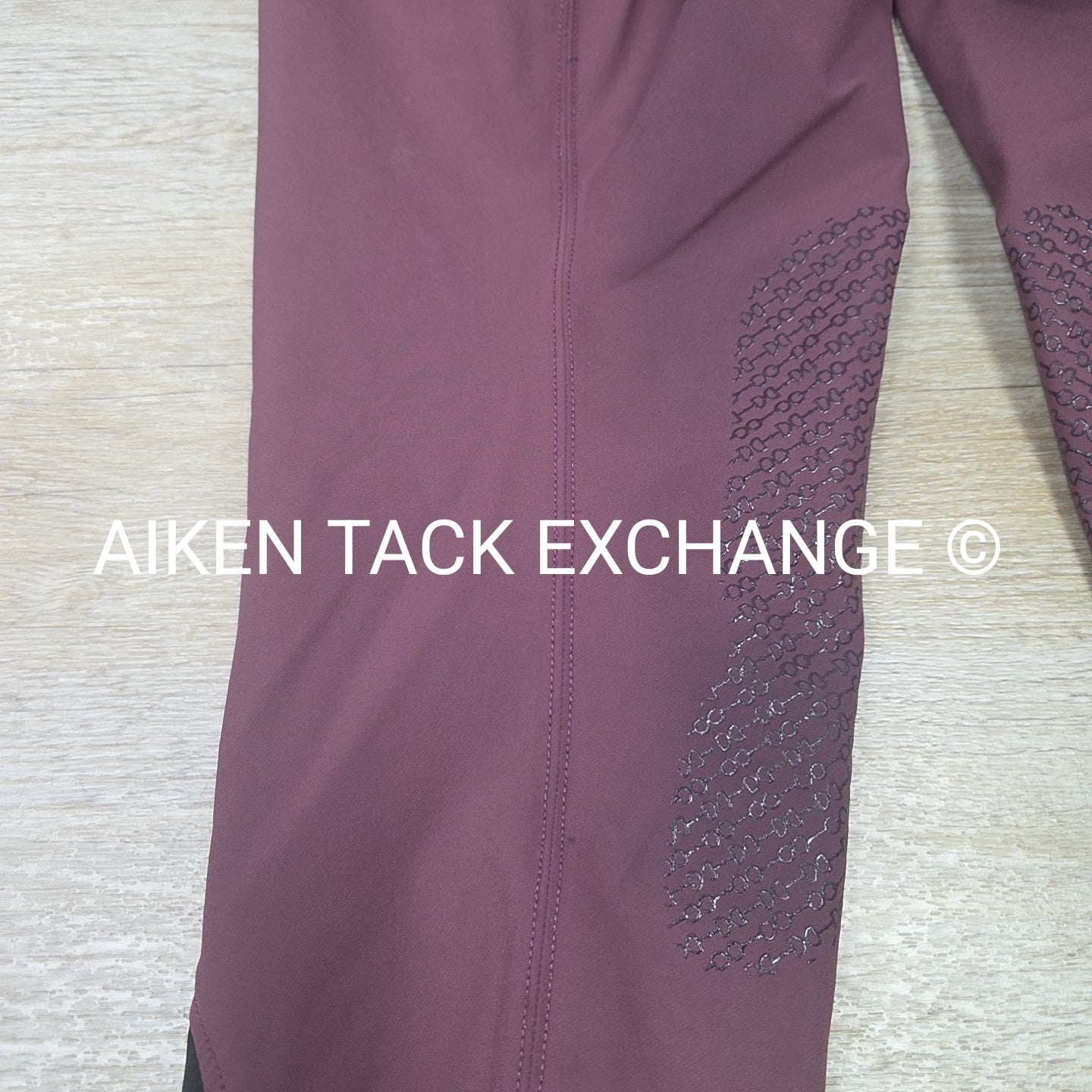 Dover Saddlery Wellesley Silicone Grip Knee Patch Breeches, Size 32