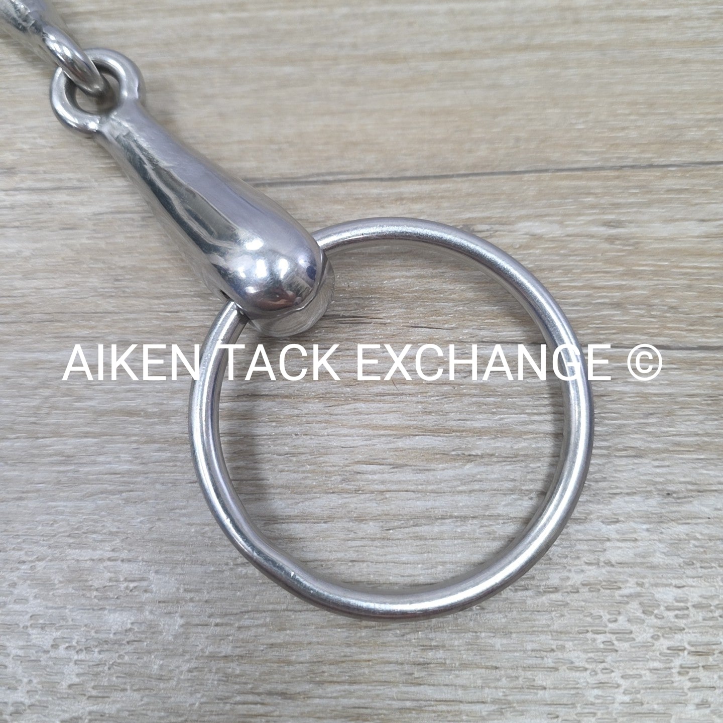 Single Joint Hollow Loose Ring Bit 5.25"