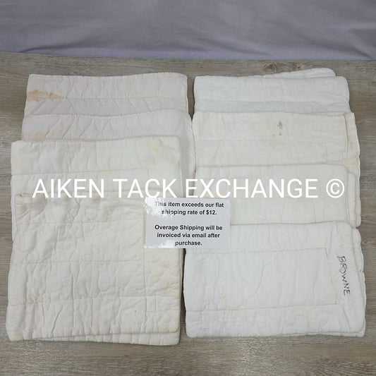 BARGAIN BUNDLE: Pillow Wraps, Set of 8
