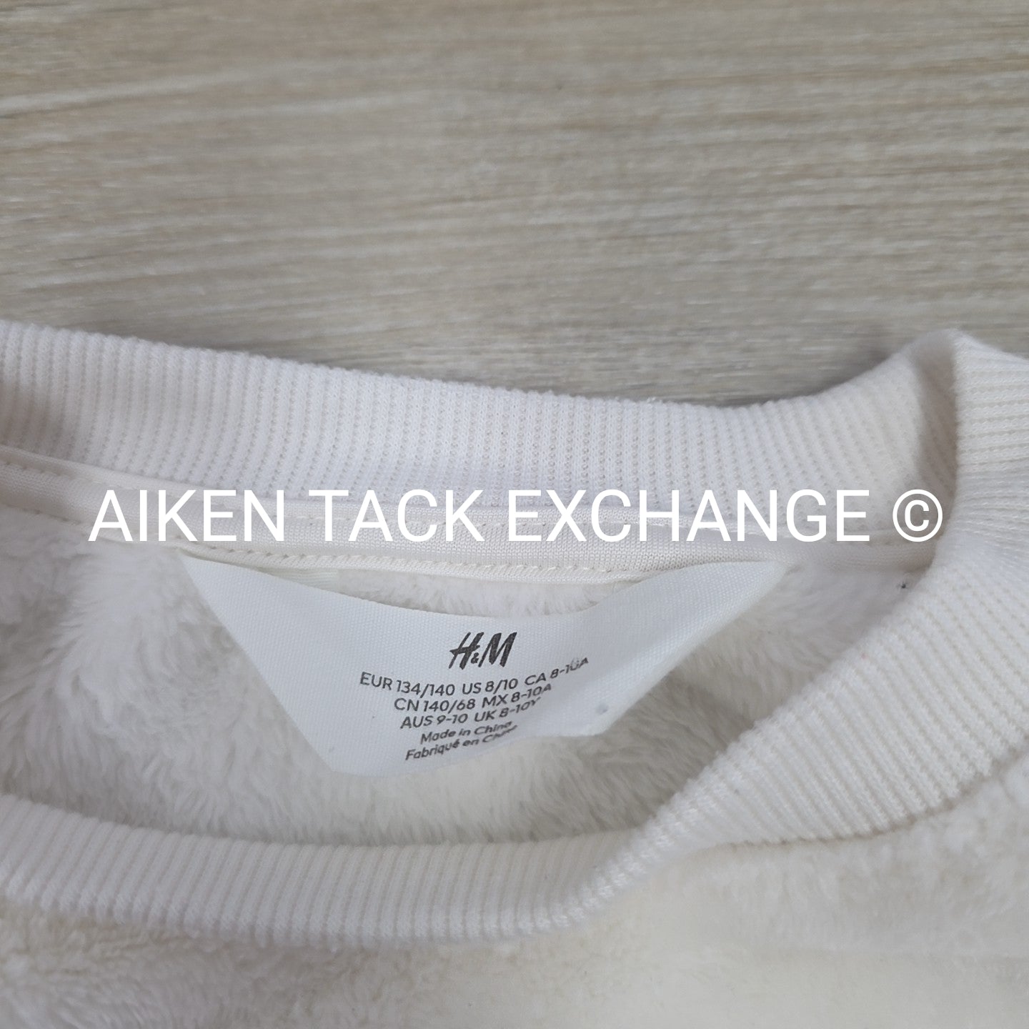 H & M Sweater, Size 8 / 10