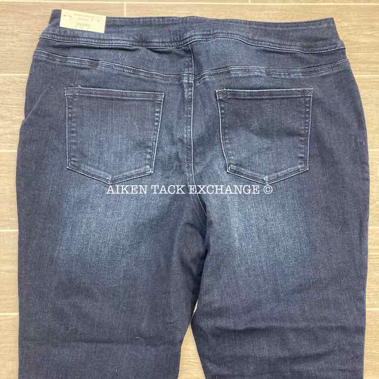 Maurices High Rise Jeggings Jeans, Women's Size XXL Regular