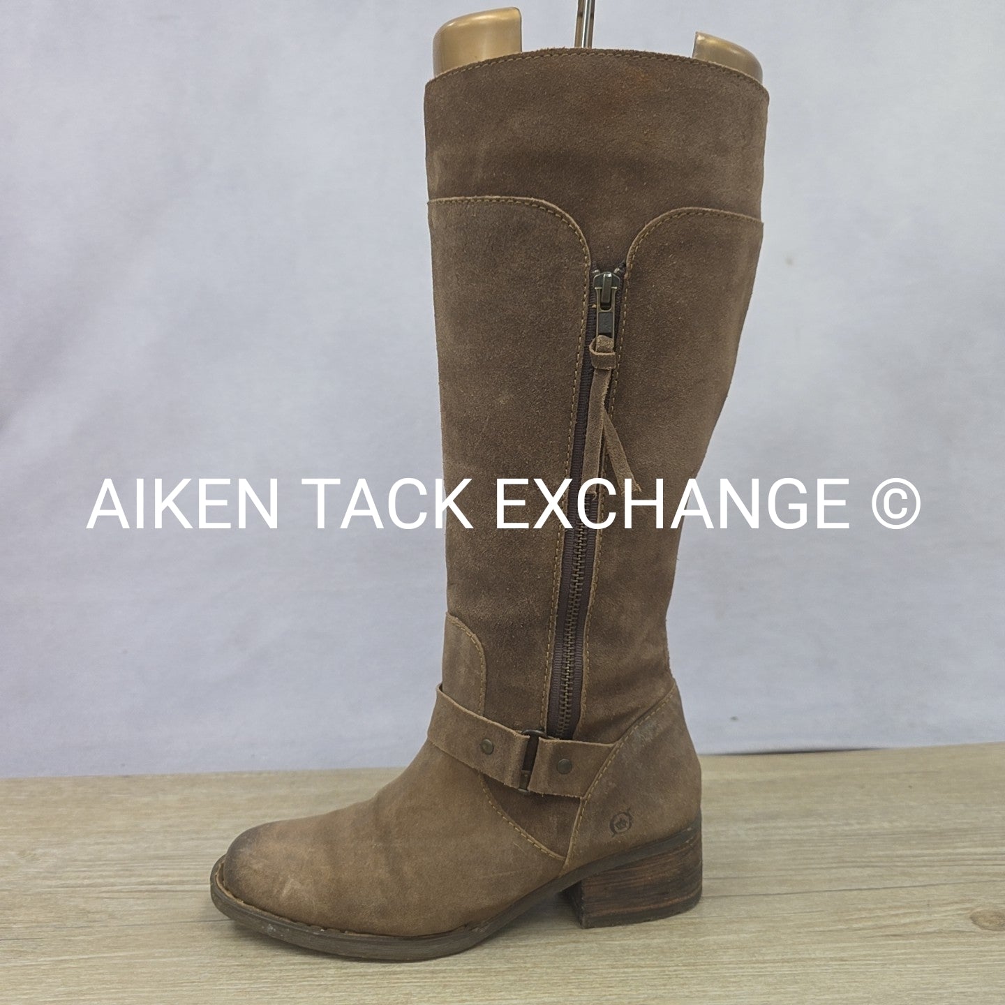 Born Boots, Women's 6.5 (blemishes)