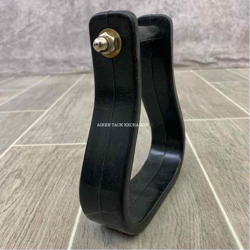 Plastic Western Stirrups