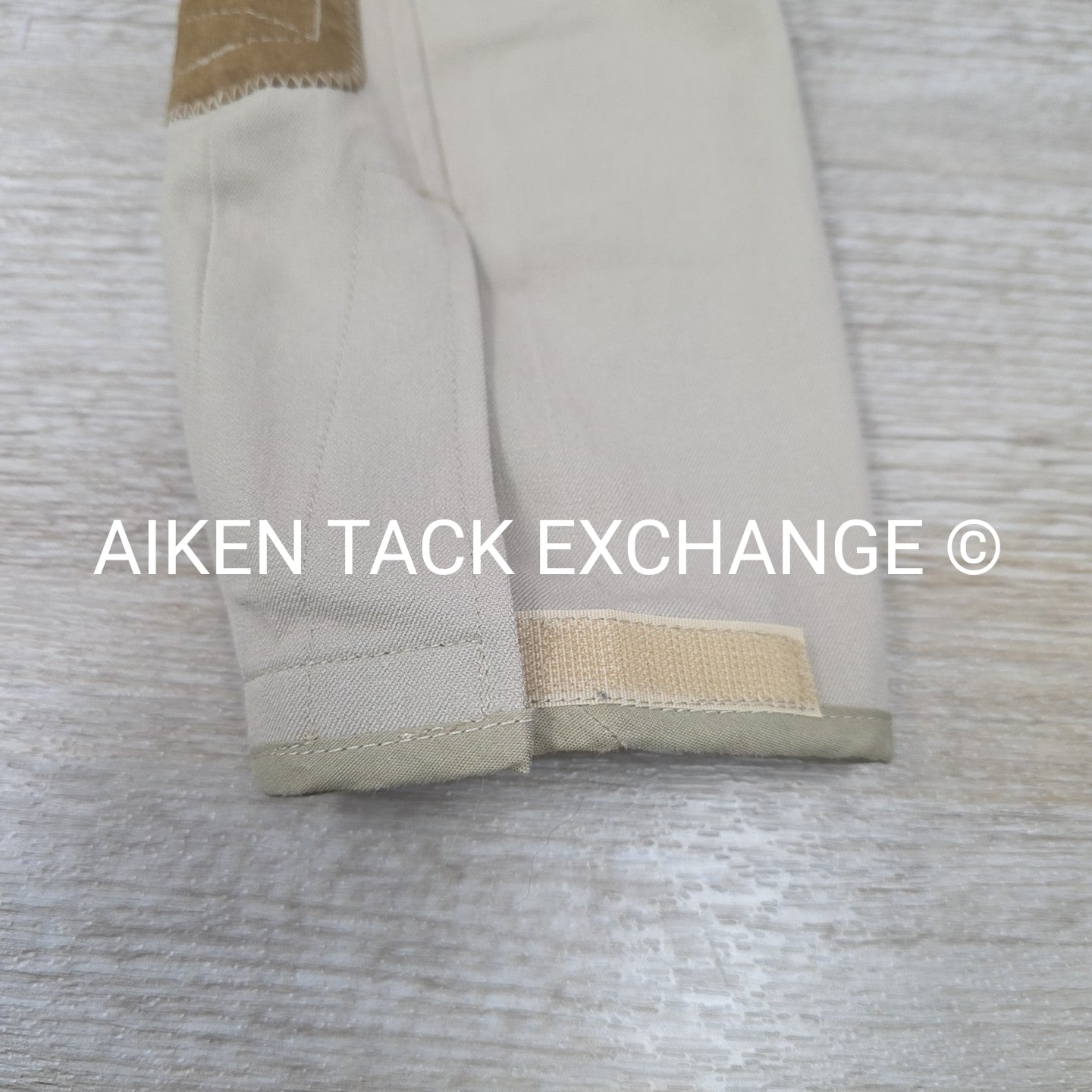 Tailored Sportsman "T.S." Knee Patch Breeches, Size 10 R