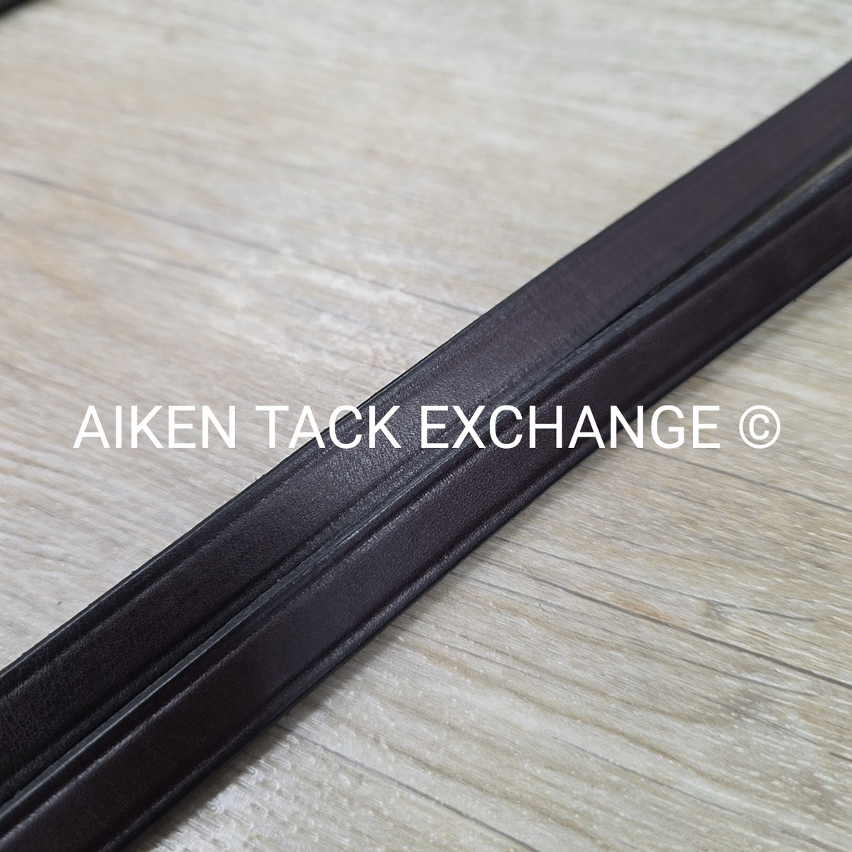 Tory Leather Draw Reins with Snap Ends