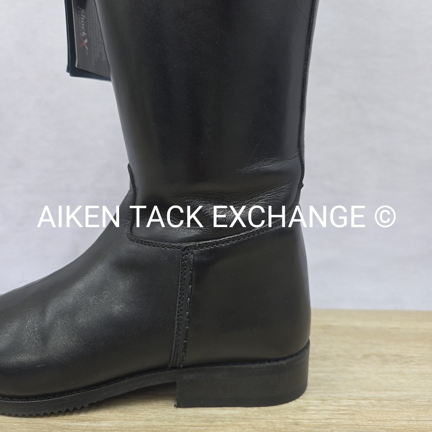 Mountain Horse Serenade Dress Boots, Women's 39, Regular Height, Wide Calf