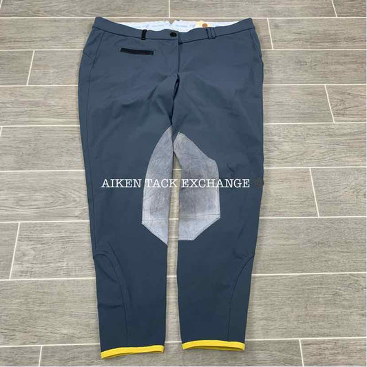 Callidae Knee Patch Breeches, Size 34