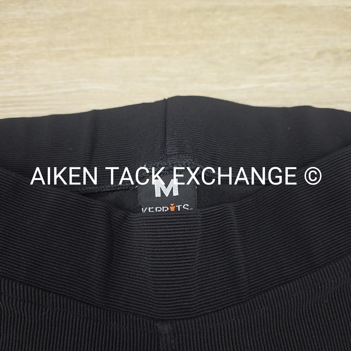 Kerrits Microcord Extended Knee Boot Cut Tights, Size Medium