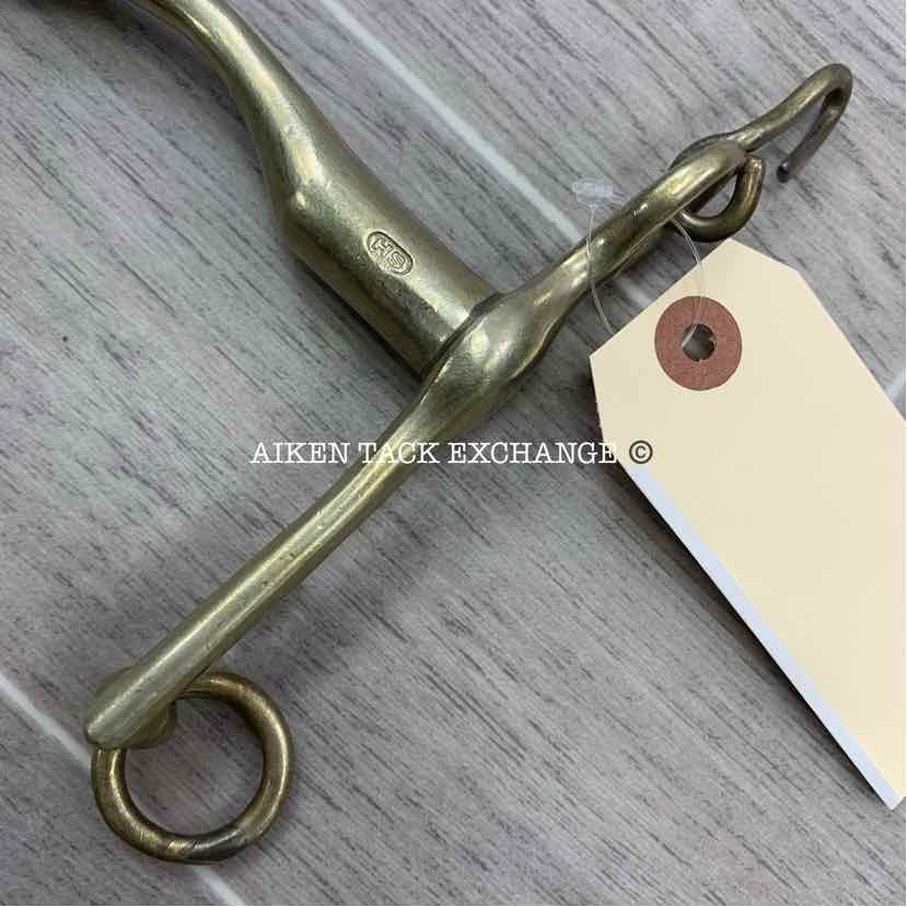Herm Sprenger Short Shank Weymouth Bit 5.25"