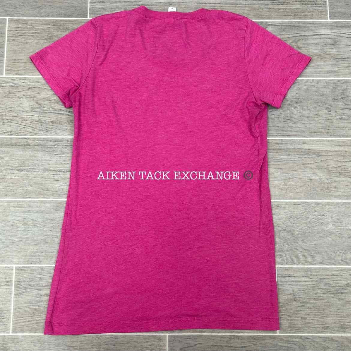 Cross Country Mom T-Shirt, Women's Medium