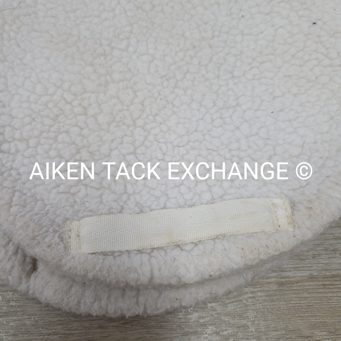 BARGAIN BUNDLE: 2 Jack's Fleece Contour Saddle Pads