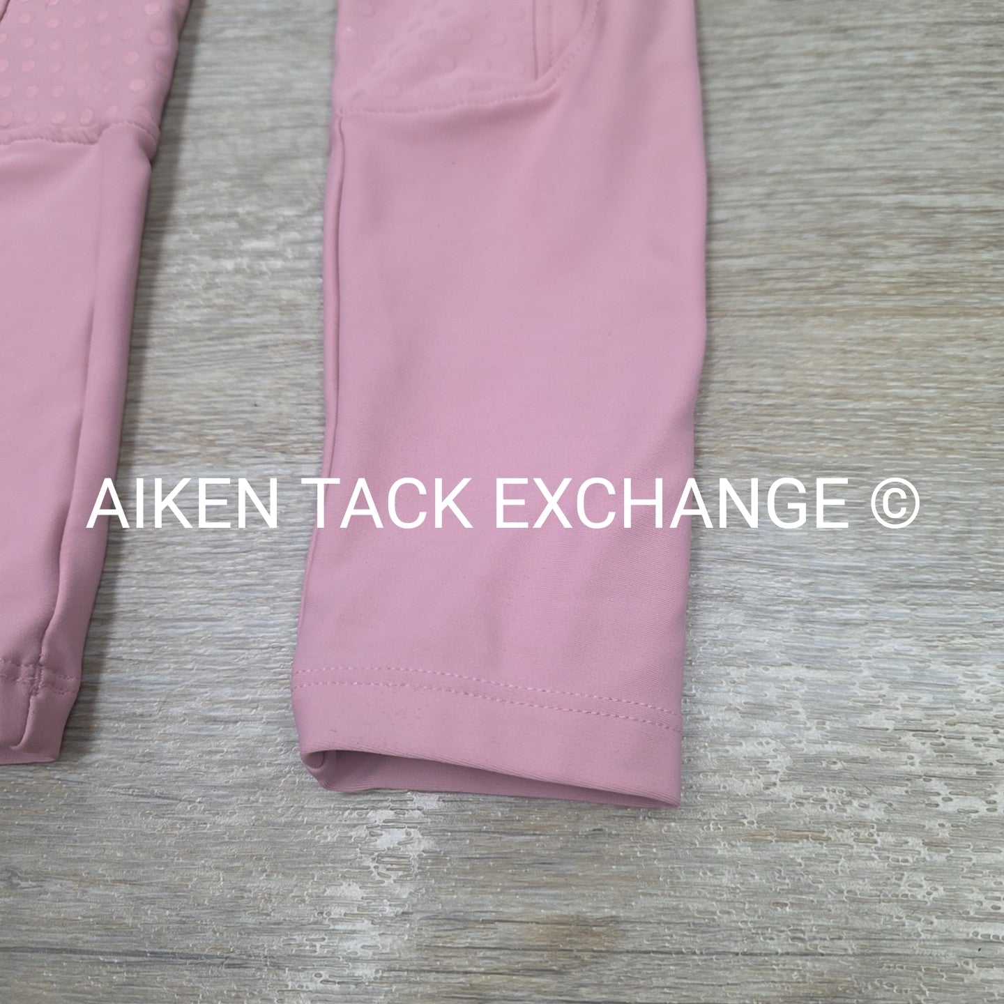 Divine Equestrian Silicone Grip Full Seat Breeches, Women's XXSmall