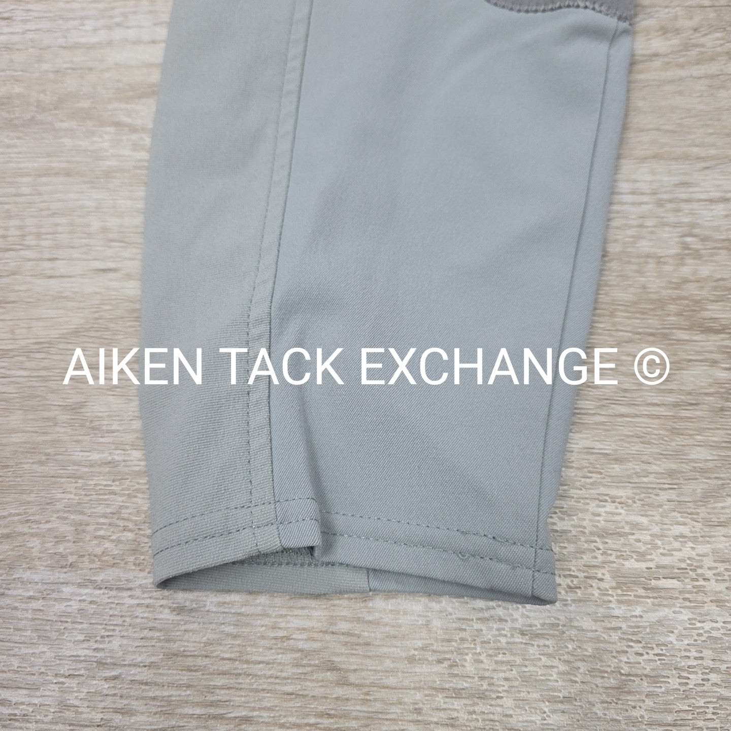 Ariat Pro Series Side Zip Knee Patch Breeches, Size 32 Long