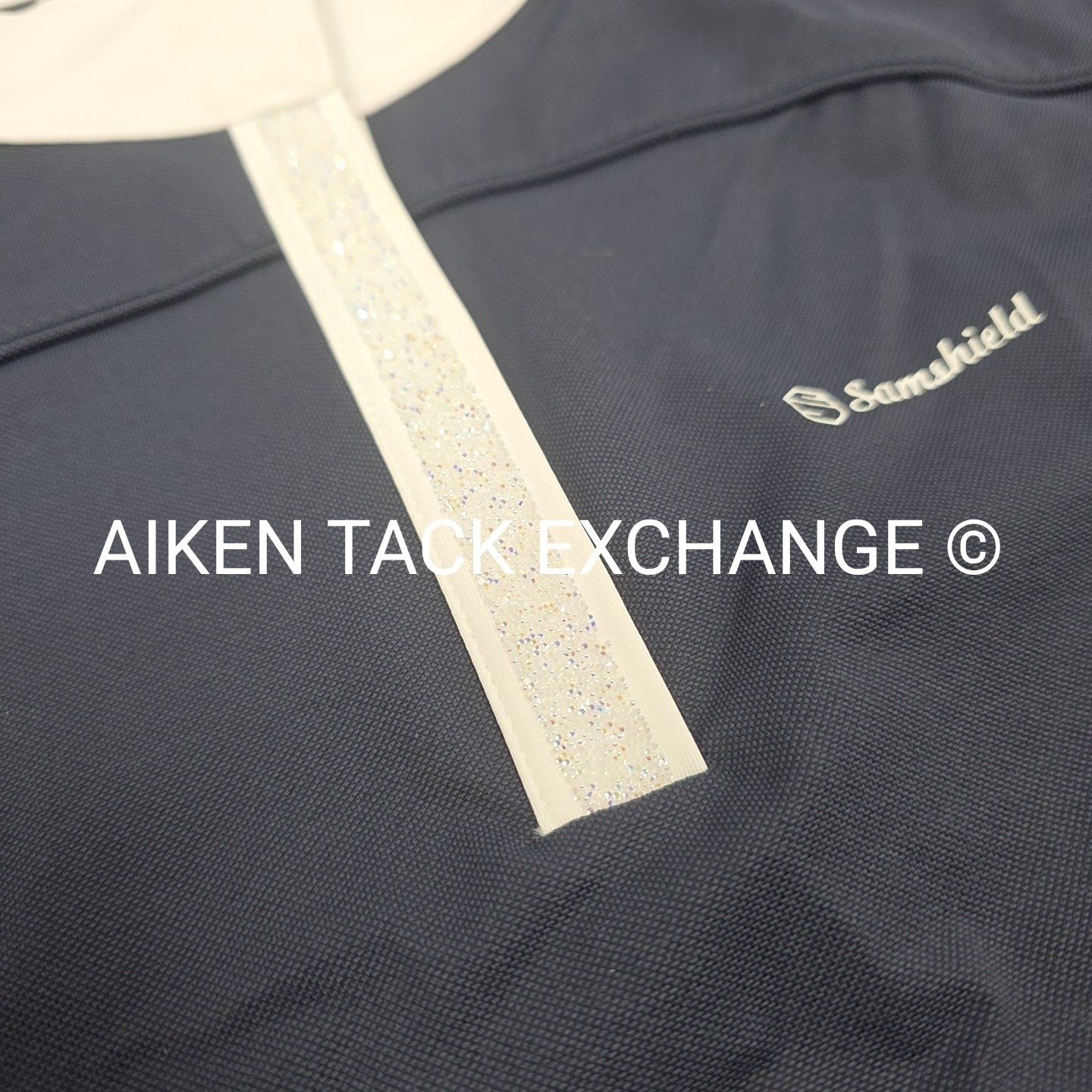 Samshield Jeanne Short Sleeve Show Shirt, Size X-Large