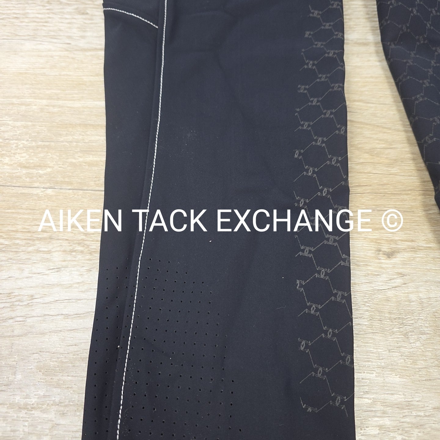 Goode Rider Million Dollar Silicone Grip Full Seat Breeches, Size 26 L