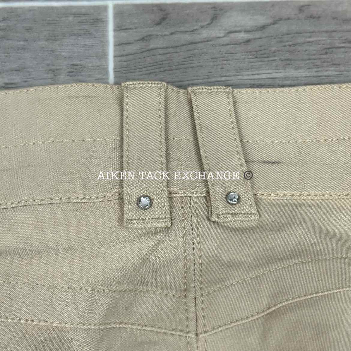 Romfh Knee Patch Breeches, Size 26