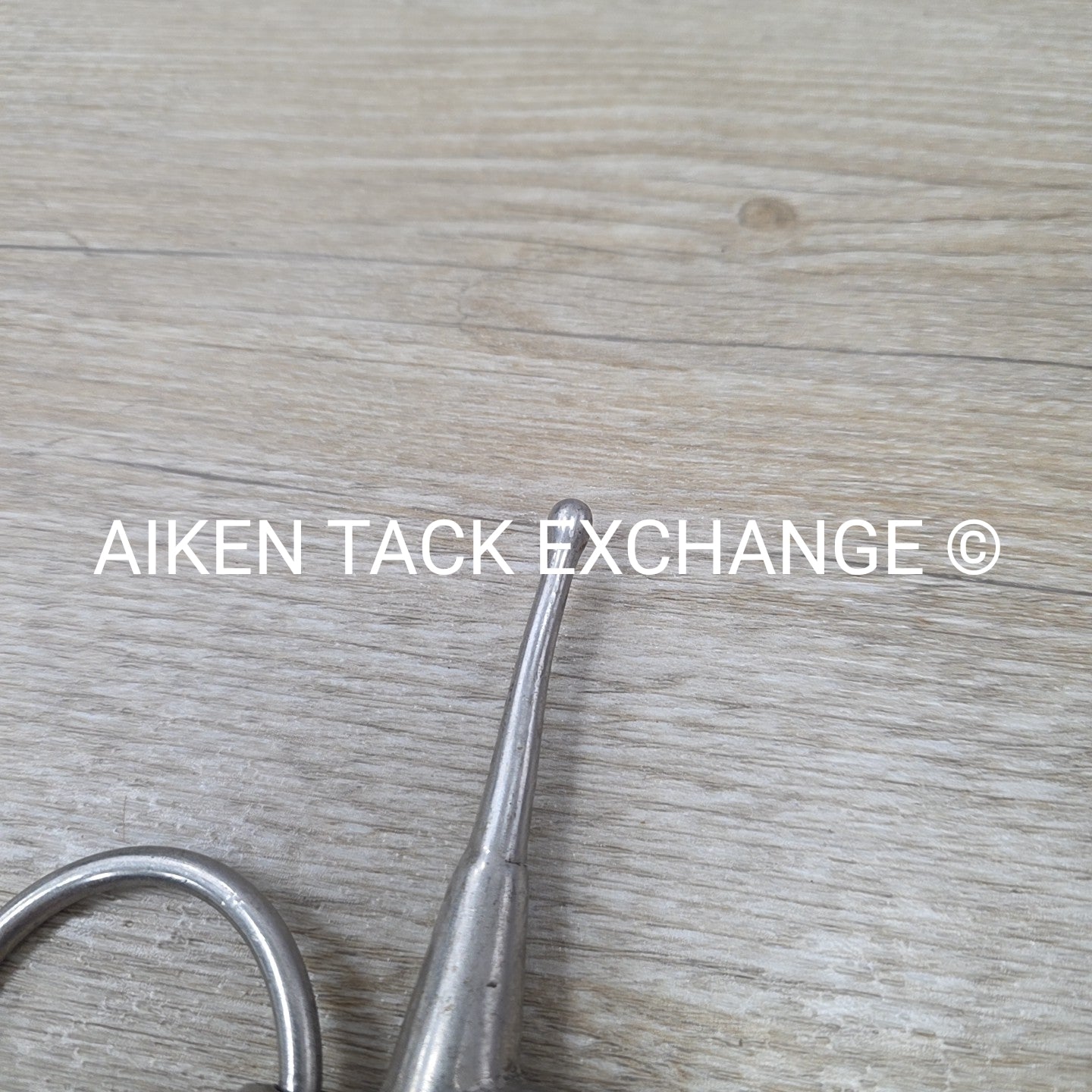 Eldonian Single Joint Fulmer Bit 5.5"
