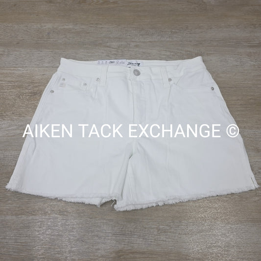 Seven7 High Rise Weekend Shorts, Size 10