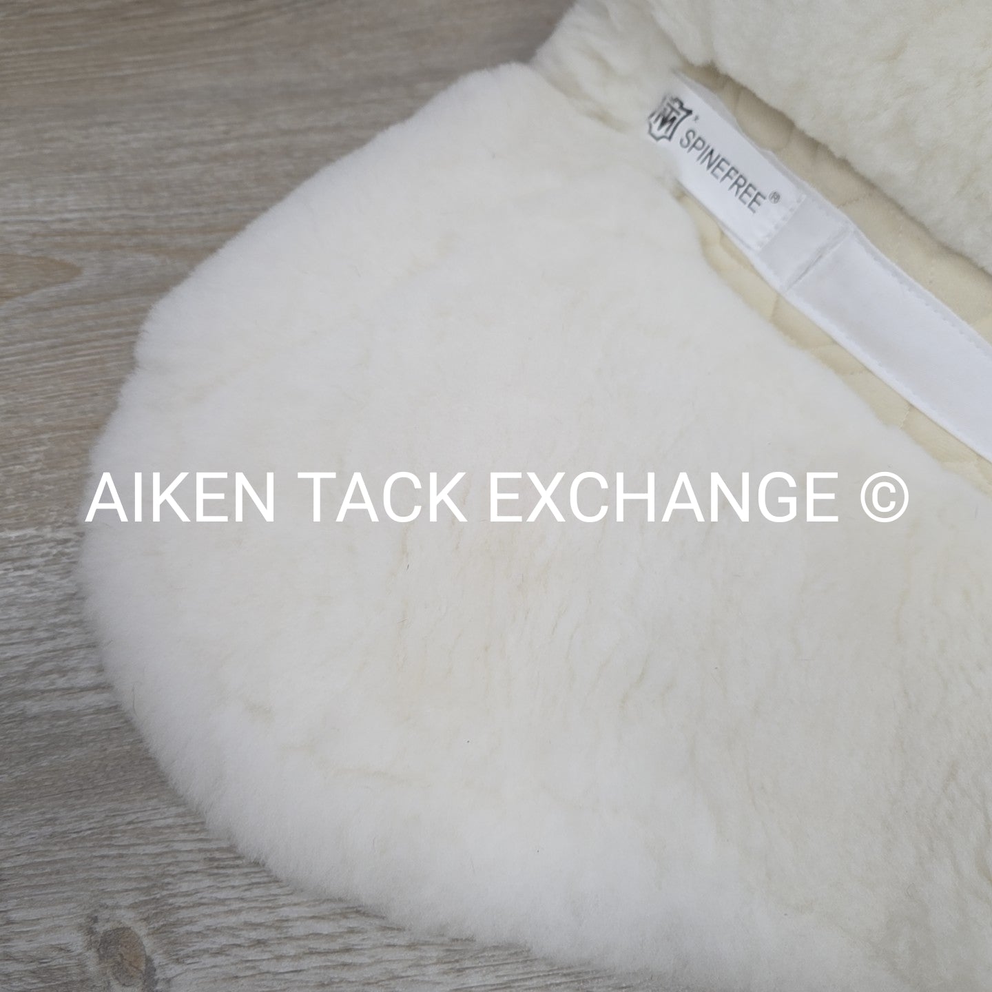 Mattes Correction Half Pad with Shims, VS, Size Large