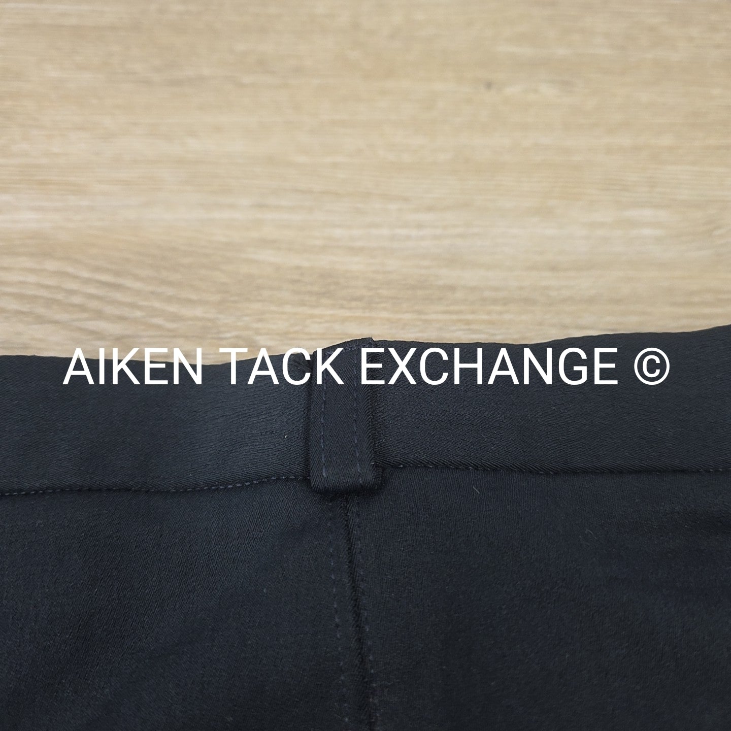 Chisel Knee Patch Breeches, Size 12