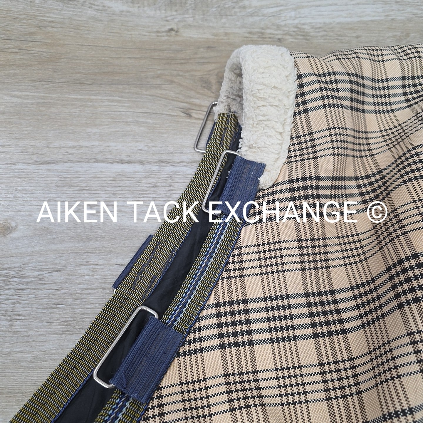 5/A Baker Medium Weight Turnout Blanket, 76"