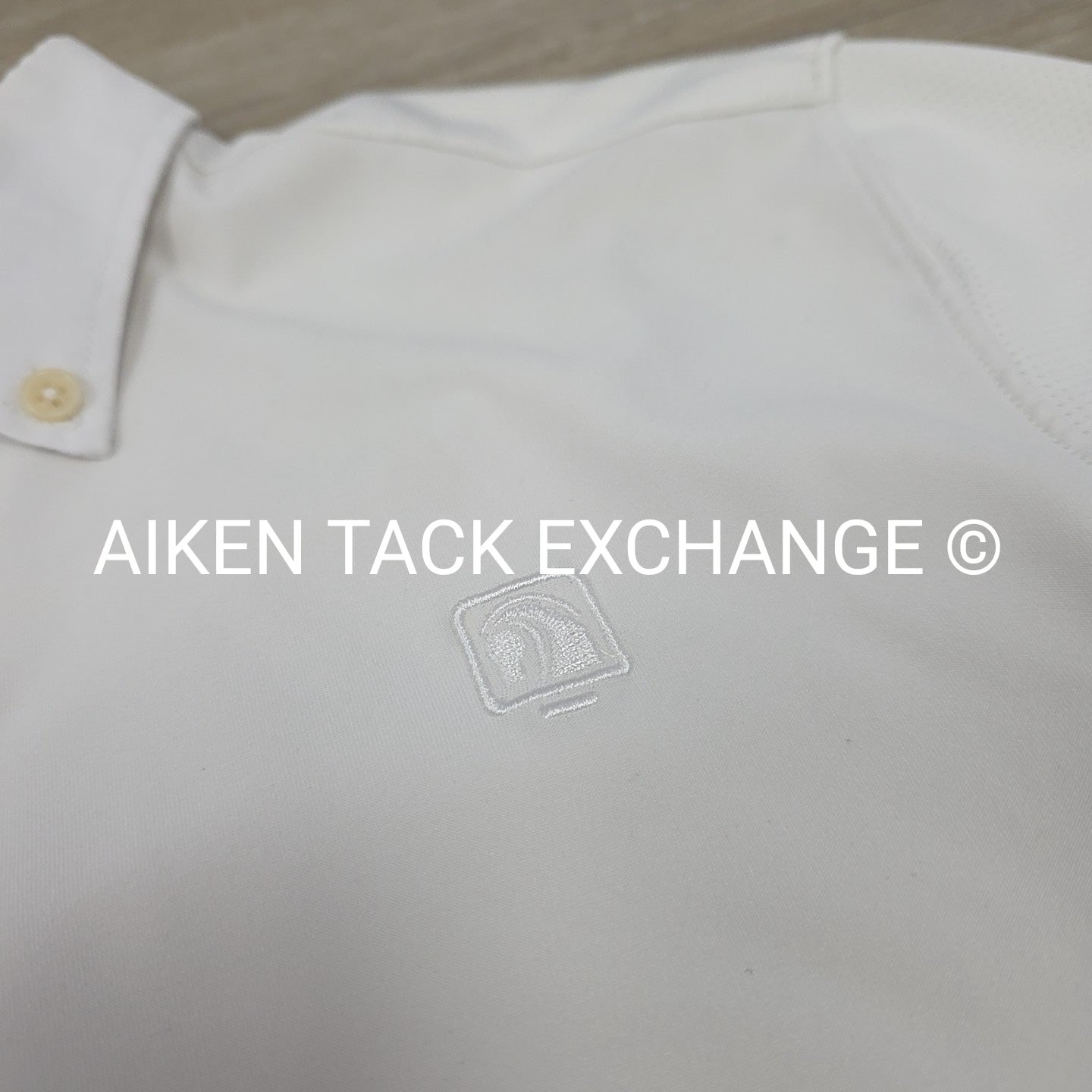 Romfh Competitor Long Sleeve Show Shirt, Size Medium