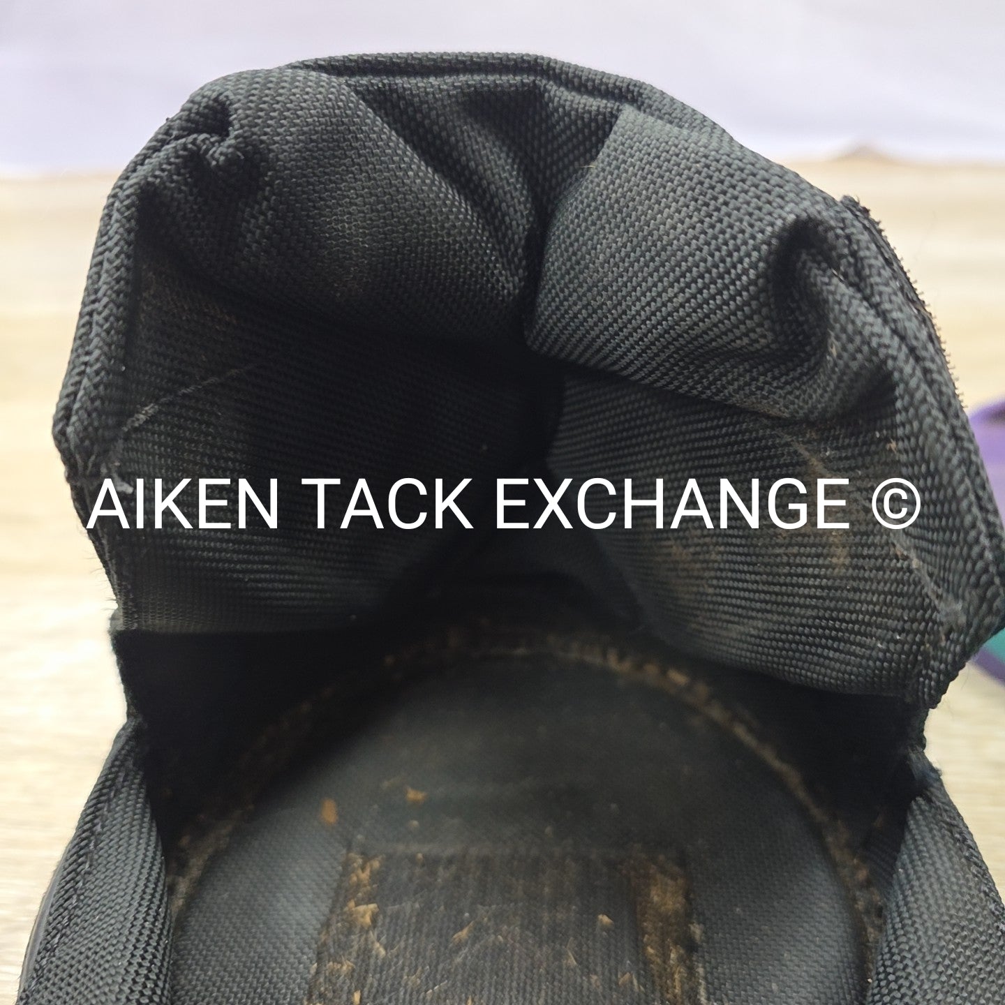Soft-Ride Hoof Boot with 2 Inserts, Size 3 N