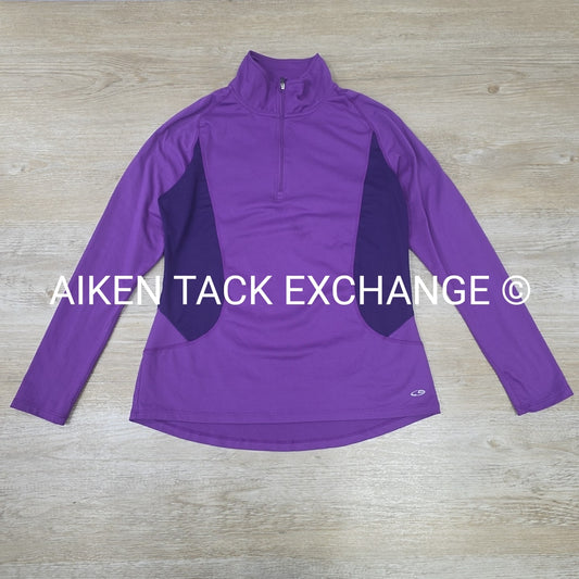 Champion Long Sleeve Top, Size Large