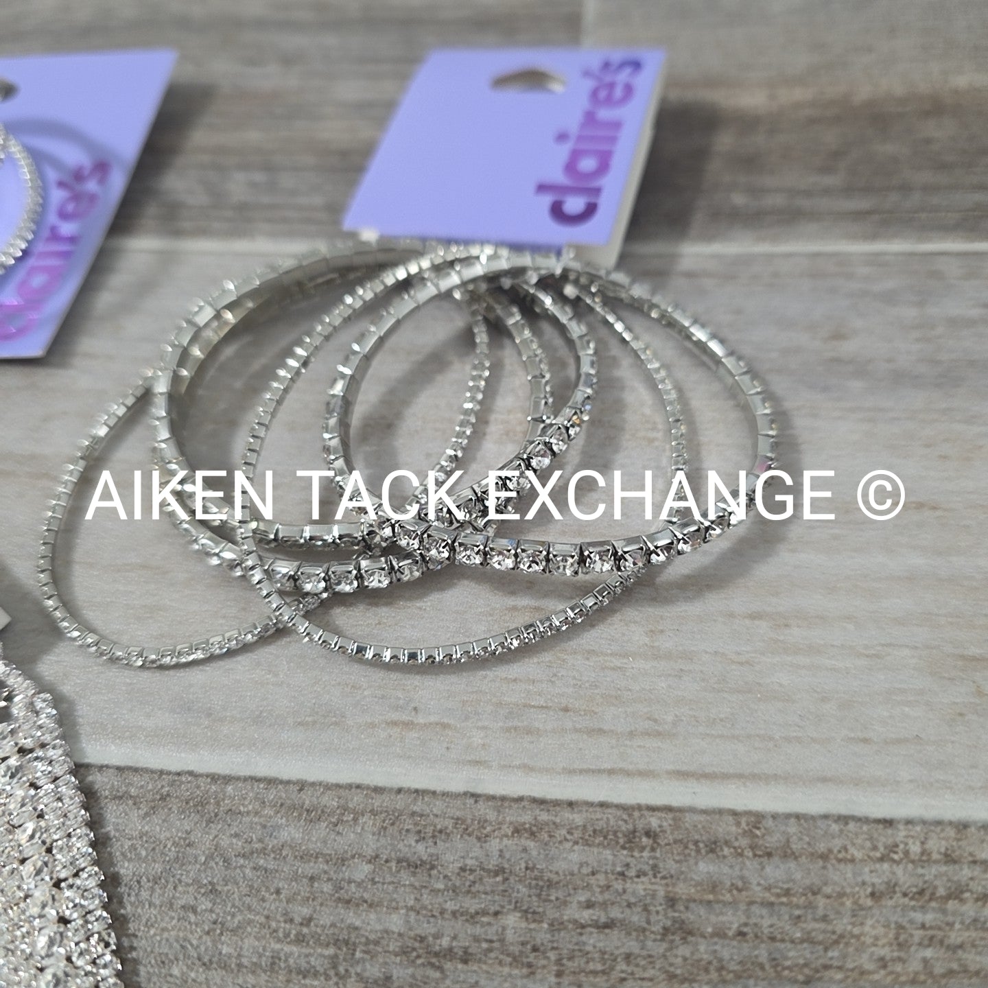 Claire's Bracelets - 7 Total
