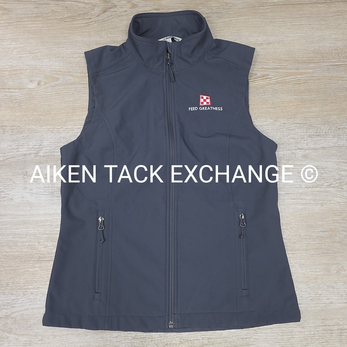 Purina Fleece Lined Vest, Women's Medium