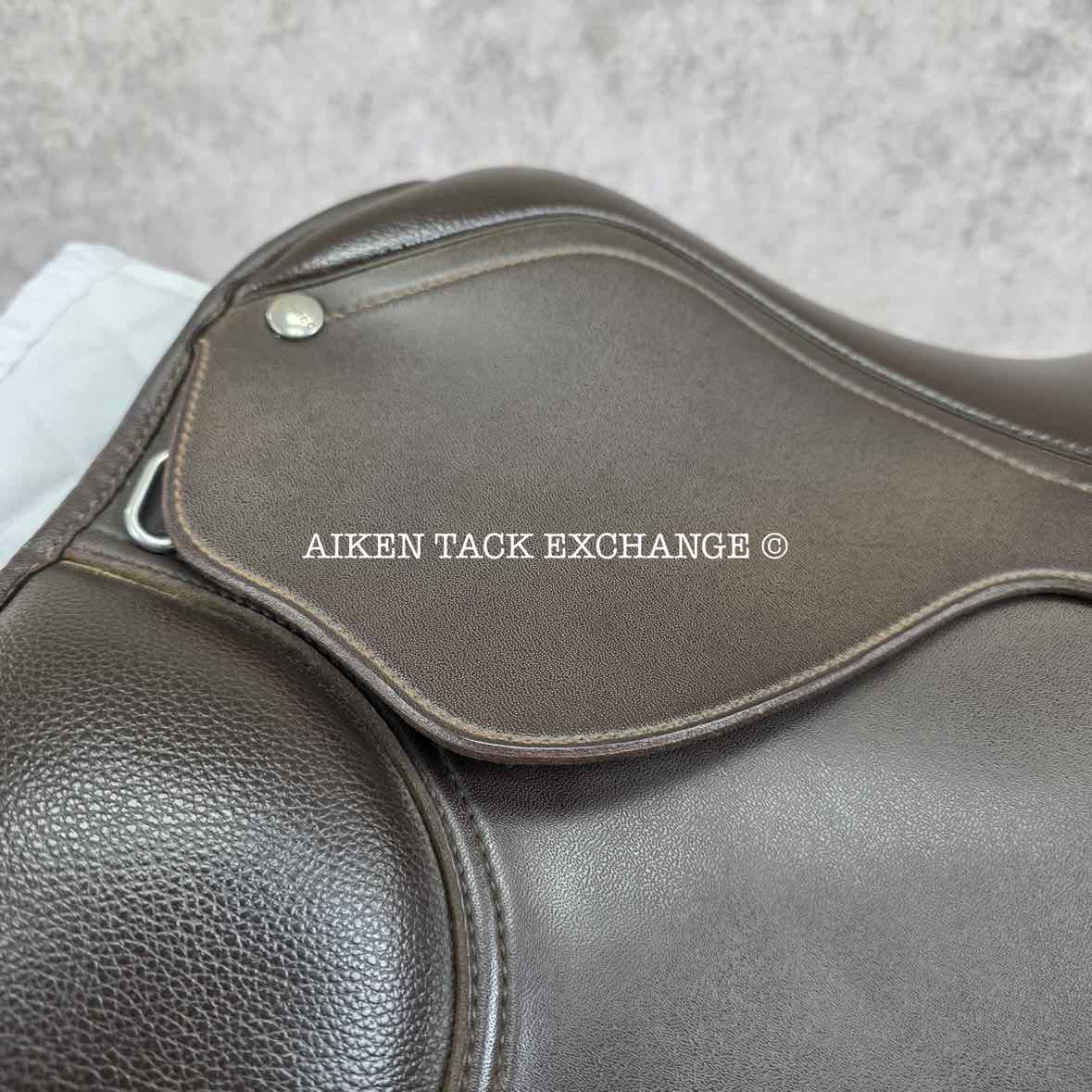 2020 Wintec 500 All Purpose Saddle with HART, 16.5" Seat, Adjustable Tree - Changeable Gullet, CAIR Panels
