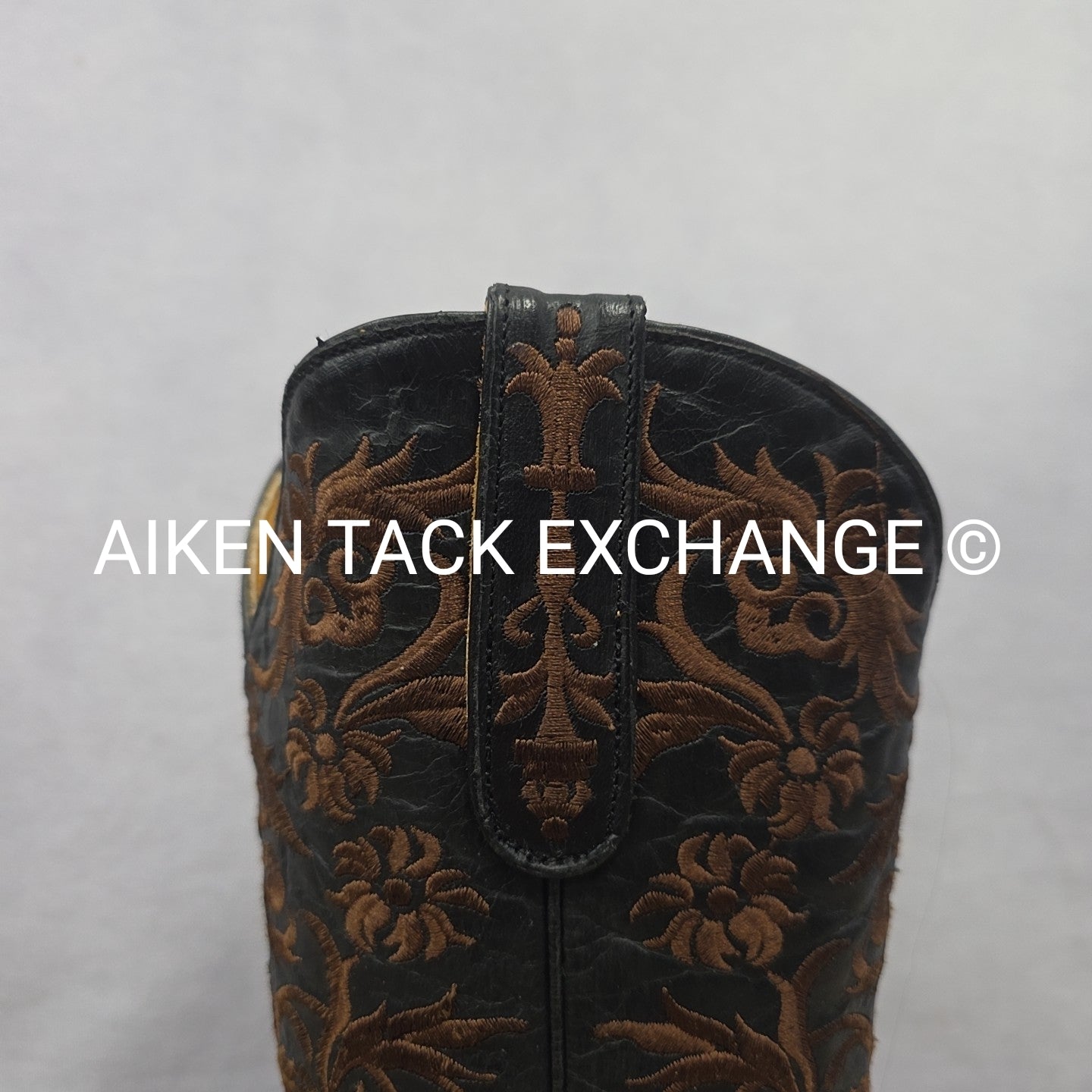 Old Gringo Western Boots, Size 9